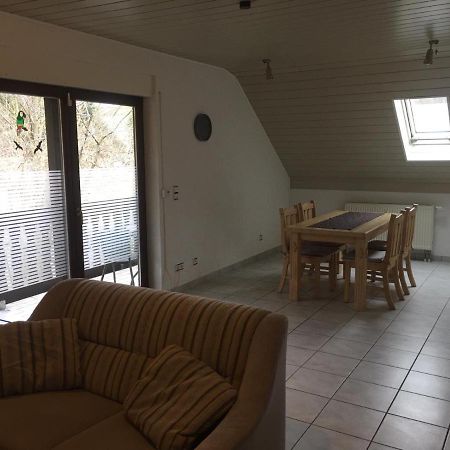 Ferienwohnung Am Viadukt Wald-Michelbach Exterior foto